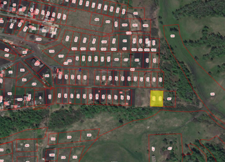 Продажа земельного участка, 20 сот., поселок Элита, Советская улица