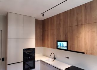 Продаю 1-ком. квартиру, 42.2 м2, Москва, ЖК Серебряный Фонтан, Новоалексеевская улица, 16к2