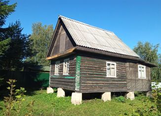 Продажа дома, 31 м2, садоводческий массив Пупышево, 4-я линия, 123