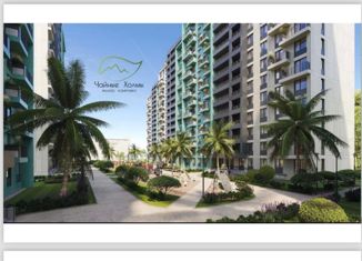 Продажа 2-ком. квартиры, 54.5 м2, посёлок городского типа Дагомыс, Российская улица, 26