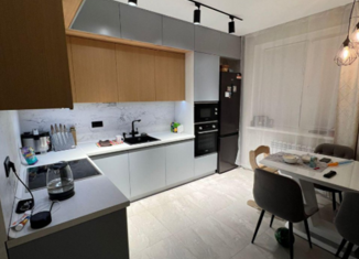 Продажа 2-комнатной квартиры, 62 м2, Краснодар, Конгрессная улица, 29, микрорайон Достояние