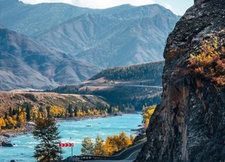 Продажа участка, 18 сот., село Купчегень, Средняя улица