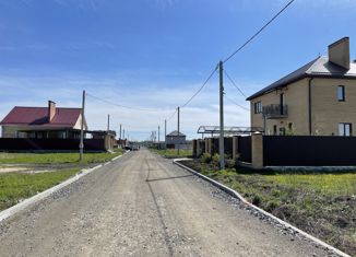 Продам участок, 6 сот., поселок Красный Сад, Центральная улица