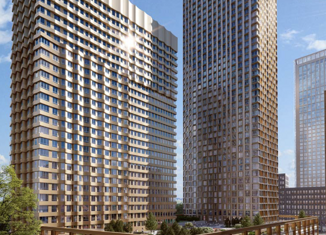 Продажа 1-ком. квартиры, 39.1 м2, Москва, улица Шеногина, 2, метро Шелепиха