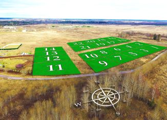 Продается участок, 10 сот., коттеджный посёлок Рождествено