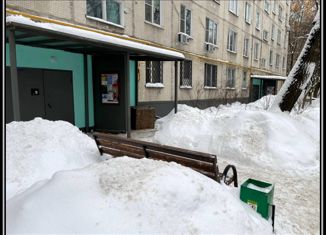 Продажа квартиры студии, 13 м2, Москва, улица 50 лет Октября, 23, метро Говорово