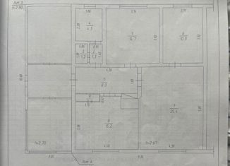 Дом на продажу, 120 м2, поселок городского типа Промышленная, Береговая улица, 8А