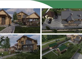 Продам дом, 240 м2, посёлок Верхняя Сысерть, Юбилейный переулок, 1А