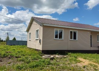 Продаю дом, 95 м2, деревня Образцово