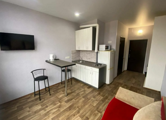 Квартира на продажу студия, 19 м2, посёлок Российский, Парижская улица, 21