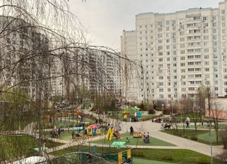 Продаю 1-комнатную квартиру, 38.2 м2, Москва, Изюмская улица, 45к1, станция Бутово