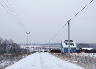 Продается участок, 8 сот., деревня Лапино, Лесная улица