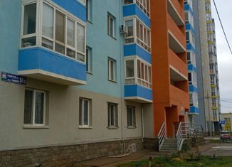 1-комнатная квартира на продажу, 33.4 м2, Уфа, жилой комплекс Альпийский Парк, 43В, ЖК Альпийский Парк
