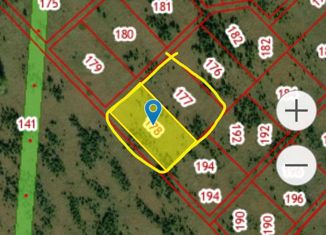 Продаю участок, 50 сот., село Кияй