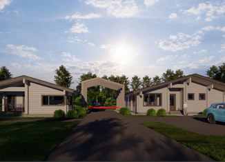 Продам земельный участок, 10.75 сот., коттеджный посёлок Сканди парк