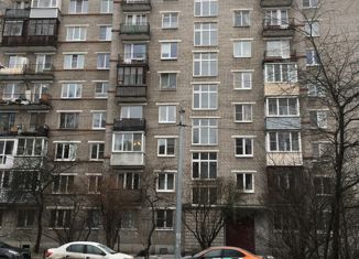 Продажа двухкомнатной квартиры, 45.4 м2, Санкт-Петербург, улица Бутлерова, 12, муниципальный округ Гражданка