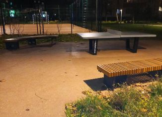 Однокомнатная квартира на продажу, 34.5 м2, Москва, Норильская улица, 3, Норильская улица