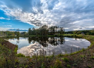 Продается участок, 11 сот., коттеджный посёлок Шишкино, Вишнёвая улица