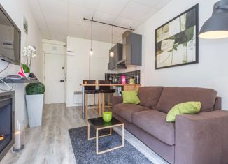 Продается квартира студия, 18.8 м2, Москва, Доброслободская улица, 4, Доброслободская улица