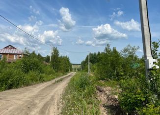 Земельный участок на продажу, 15 сот., село Осиновая Речка, улица Ломоносова