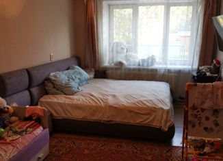 Продам 2-ком. квартиру, 43.6 м2, Новосибирск, Коммунстроевская улица, 200, Коммунстроевская улица