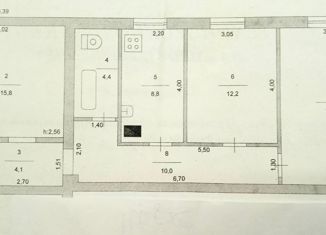Продажа дома, 74 м2, посёлок Дубровка, Дубровский переулок, 17