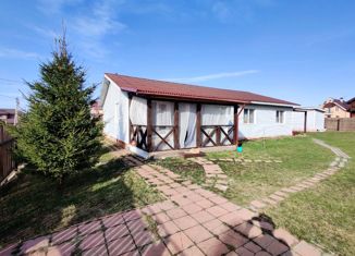 Продажа дома, 164 м2, коттеджный посёлок Алешкино-2, коттеджный посёлок Алешкино-2, 130