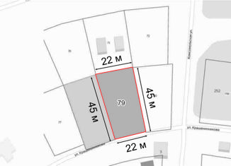 Продажа земельного участка, 10 сот., посёлок Светлый