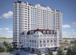 1-ком. квартира на продажу, 42 м2, Краснодар, Черниговская улица, 1, ЖК Версаль