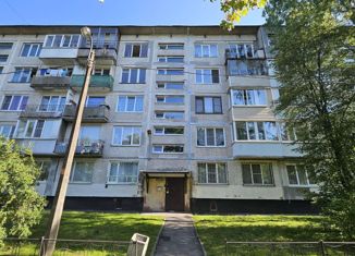 Продаю 2-комнатную квартиру, 44.2 м2, Санкт-Петербург, Альпийский переулок, 10, Фрунзенский район