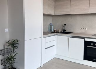 Квартира на продажу студия, 26 м2, Москва, Ильменский проезд, 14к8, ЖК Селигер Сити