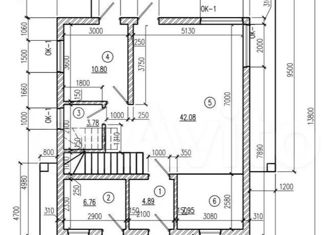 Продам дом, 145 м2, Краснодар, Осенняя улица, 5, Осенняя улица