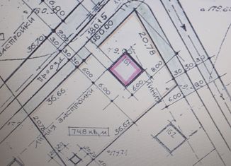 Продам участок, 7.48 сот., Химки, Центральная улица, 161