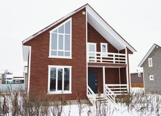 Продам дом, 162 м2, деревня Веревское