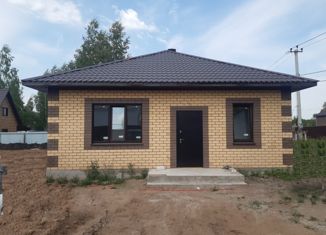 Продам дом, 90 м2, деревня Самохваловка, Виражная улица