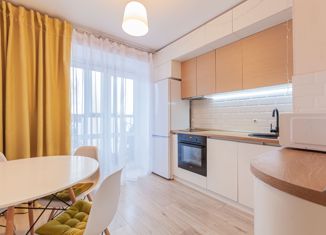 Продается 2-комнатная квартира, 42.2 м2, деревня Царёво, улица Петра Гаврилова