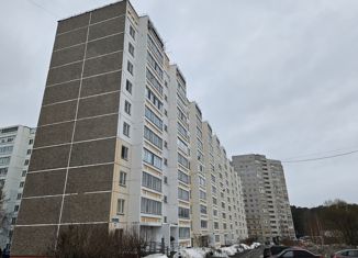 Продается однокомнатная квартира, 38.6 м2, Пермь, Индустриальный район, шоссе Космонавтов, 166А