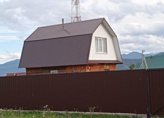Продажа дома, 53.5 м2, село Усть-Кокса, Нагорная улица, 78А