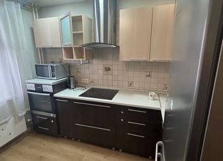 Сдается двухкомнатная квартира, 70 м2, Красноярский край, улица Молокова, 1Г