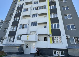Продается двухкомнатная квартира, 45 м2, Краснодар, Войсковая улица, 4к10, ЖК Спортивный Парк