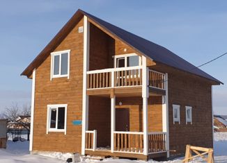 Продам дом, 120 м2, село Акбердино, Охотничья улица, 9