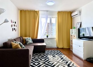 1-ком. квартира на продажу, 34.8 м2, Москва, улица Преображенский Вал, 16, улица Преображенский Вал