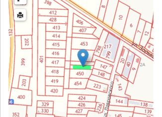 Продажа участка, 13 сот., станица Михайловская