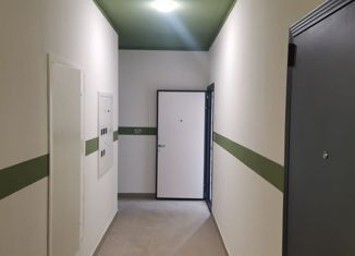 Продам квартиру студию, 35.8 м2, Тюмень, Ставропольская улица, 95, ЖК Зелёный квартал Uno