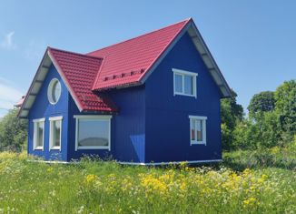 Продаю дом, 141 м2, деревня Саксолово, Радужный переулок