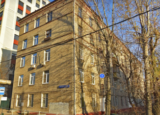 Однокомнатная квартира на продажу, 31.9 м2, Москва, Нижегородская улица, 74, станция Нижегородская