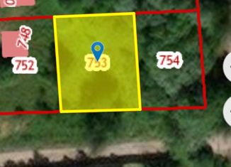 Продам участок, 6 сот., деревня Чёрное, Деловая улица, 4