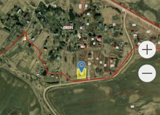 Продаю земельный участок, 10.5 сот., деревня Киндеево, Южная улица