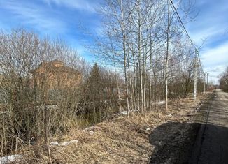 Продам земельный участок, 10 сот., коттеджный поселок Булгаково, Центральная улица