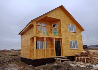 Продается дом, 78 м2, поселок Рейник, Большая Лесопарковая улица